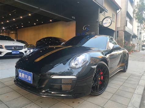 Porsche 911 2019年二手車 電洽 高雄市 高雄高昇汽車有限公司 8891汽車