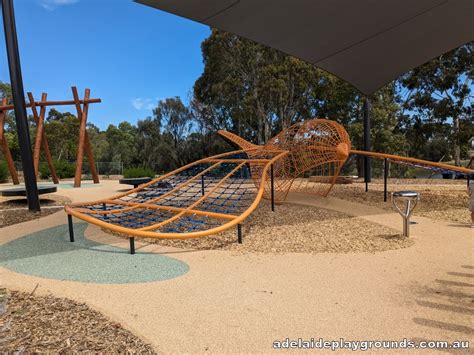 Adelaide Playgrounds Thorndon Park Reserve