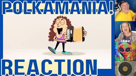 Weird Al Yankovic Polkamania Reaction Youtube