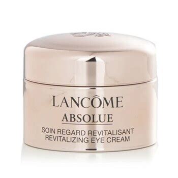 Lancome Absolue Revitalizing Eye Cream Ml Oz