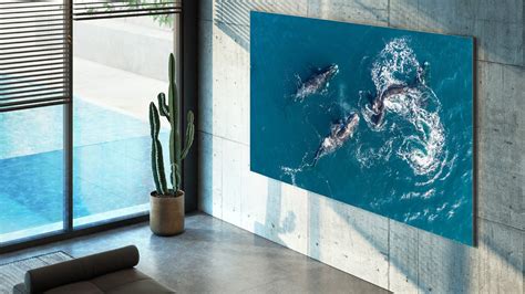 Samsung Just Expanded Its Micro Led Tv Lineup Starting At