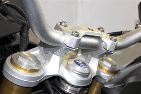 Handlebar Risers With Offset For BMW F850GS F850GS Adventure