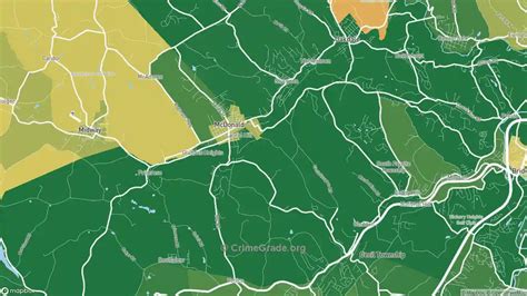 The Safest and Most Dangerous Places in Mcdonald, PA: Crime Maps and ...