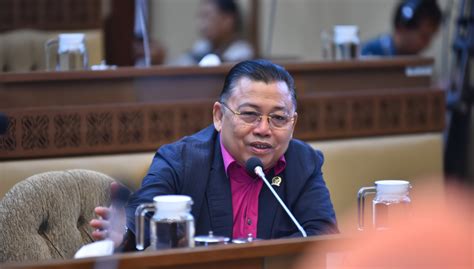 Legislator Kritisi Ikn Yang Bersifat Otorita Dan Pemerintah Daerah