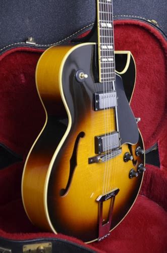 1978 Gibson ES-175 Sunburst > Guitars Archtop Electric & Acoustic ...