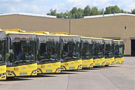 Na ulicach Zagłębia pojawi się 16 nowych autobusów hybrydowych PKM