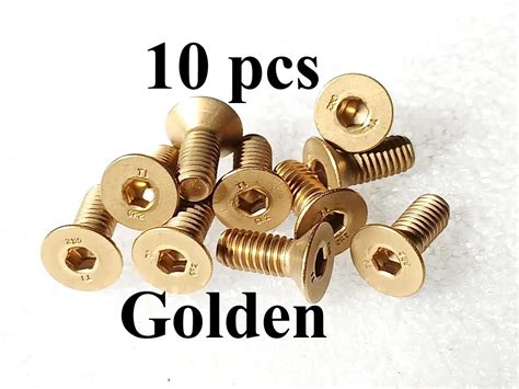 Винт с шестигранной головкой DIN 7991 M4, M4x6, M4x8, M4x8, M4x10 ...