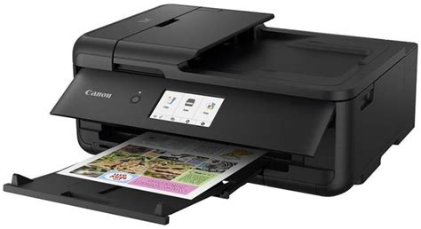 МФУ Canon Pixma A3 TS9540 Wi-Fi Black (2988C007AA) – фото, отзывы ...