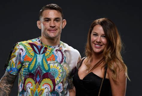 Who Is Dustin Poirier Wife Jolie Poirier Lets Unfold The Untold Story