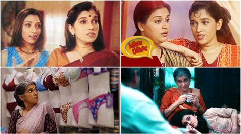 Ratna Pathak And Supriya Pathak Together