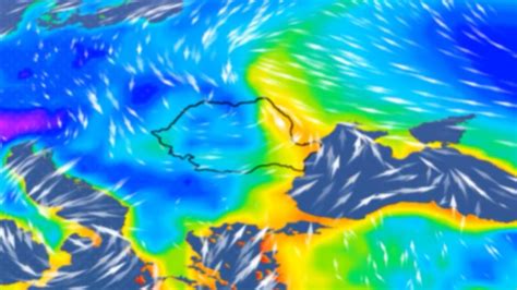 Climatolog despre anomaliile vremii din România Avem un ciclon