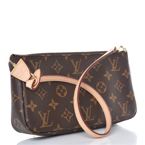 LOUIS VUITTON Monogram Pochette Accessories NM 354272