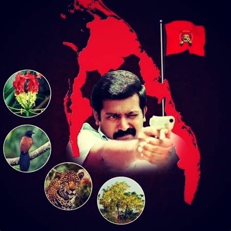 LankaWeb – President Gotabaya Rajapakse : Ban LTTE with Logo/flag/tree ...