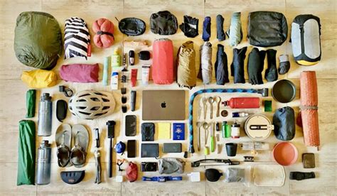 Bike Touring Gear List: Everything I Carry After 12 Years Around The ...