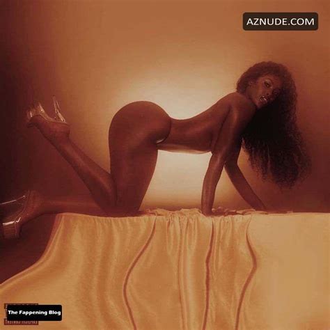 Tanerelle Nude Aznude