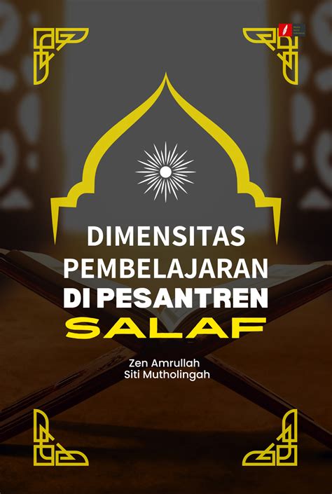 Dimensitas Pembelajaran Di Pesantren Salaf