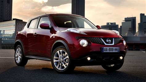 2010 Nissan Juke - Wallpapers and HD Images | Car Pixel