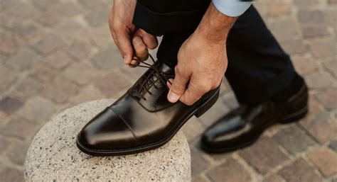 The Best Oxford Shoes For Men How To Wear Them Opumo Magazine