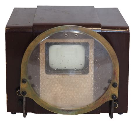 Приемник телевизионный. Подробное описание экспоната, аудиогид ...