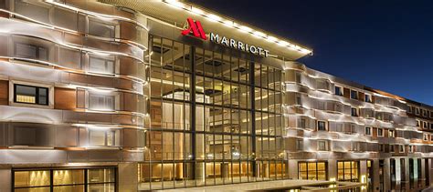 Marriott Hotel – Madrid – TECFIRE