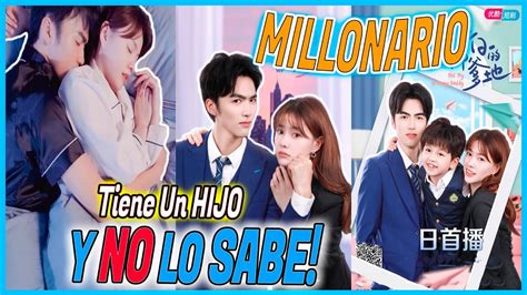 Chica Pobre Tiene Un Hijo De Millonario Y El No Lo Sabe Oh My Dreamy