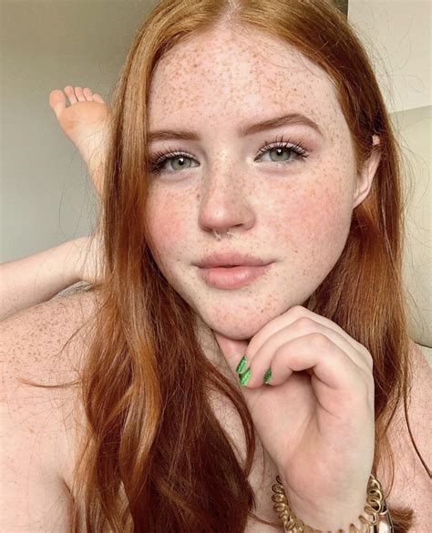 Total Package Of Cuteness R FreckledGirls