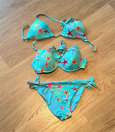 Calzedonia Bikini Trio Gebraucht In Baden F R Chf Mit Lieferung Auf Ricardo Kaufen