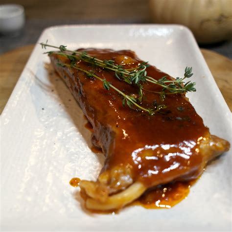 Lista 91 Foto Costillas De Cerdo A Baja Temperatura En El Horno Mirada