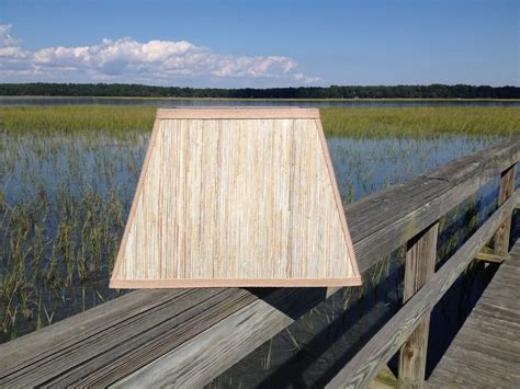 Seagrass Lamp Shade - Ideas on Foter