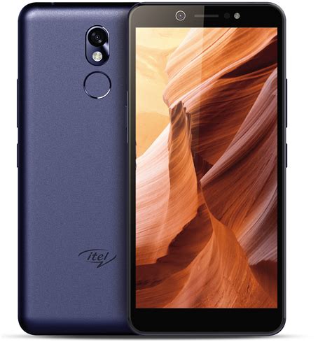 Itel Launches S42 A44 Budget Smartphones With Full Screen Displays In