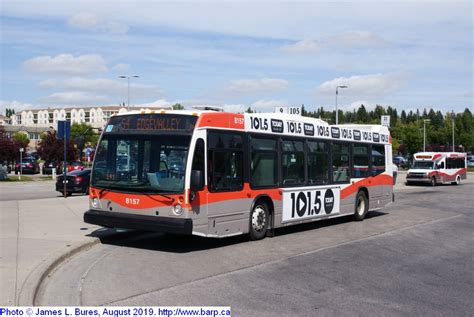 Calgary Transit Photos Nova Bus Lfs