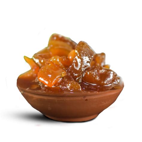 Buy Sweet Mango Pickle Online | Aam ka Meetha Achar – Farmdidi – www