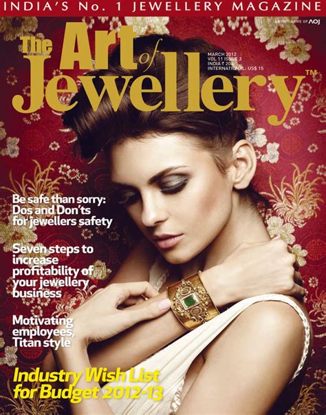 The Art Of Jewellery March Digital Discountmags