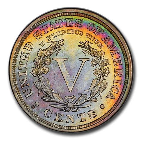 Liberty Head "V" Nickels Key Dates & Varieties | APMEX