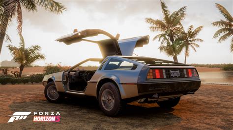 Forza Horizon Series Update Goes Live Take A Look At The Cars You