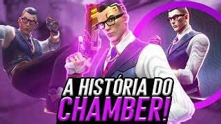 A História do Chamber | Lore do Valorant | Doovi