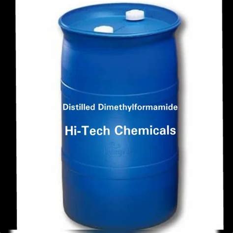 Liquid Distilled Dimethylformamide Dmf Packaging Type Pvc Drums