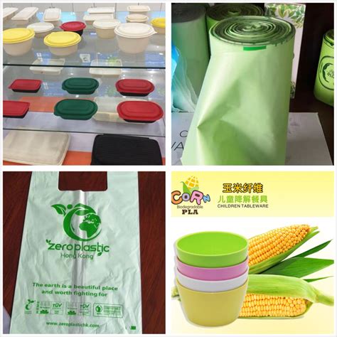 Biodegradable Plastic Cowin Extrusion