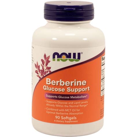 Now Berberine kapszula (90 db) – Magyar Egészségbolt
