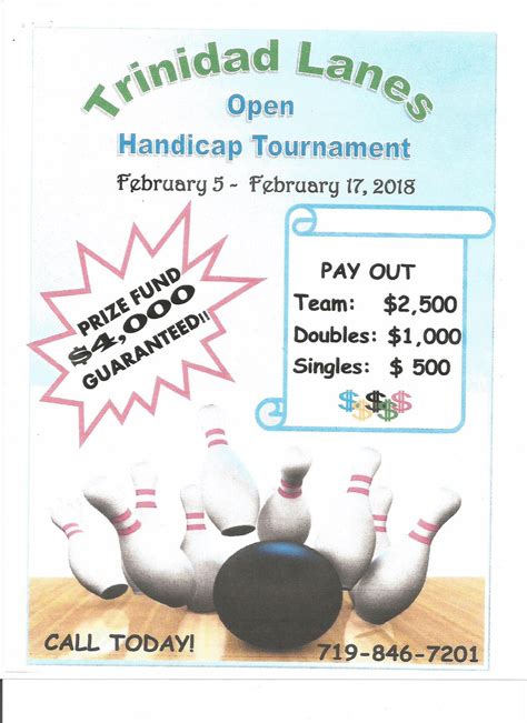 Trinidad Lanes LLC | Trinidad CO