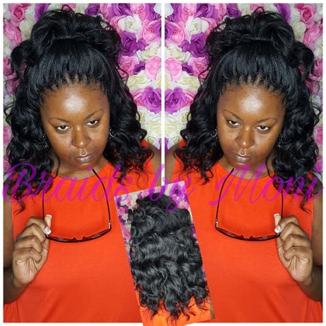 Braids By Moni Located In Mississippi Crochet Using Kima Ocean Wave