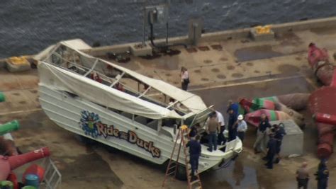 Lawyer of victims in deadly Philadelphia Ride The Ducks boat crashes calls for shutdown - 6abc ...