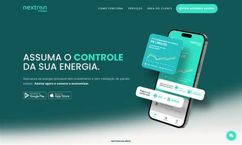 Reduza Os Custos De Energia A Nextron