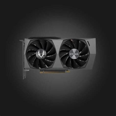 Zotac Gaming Geforce Rtx 3060 12gb Twin Edge Oc Gamers Ge კომპიუტერული ტექნიკა და სერვისი