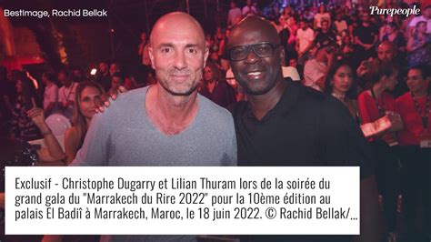 Christophe Dugarry Rare Sortie En Amoureux Avec Yasmina Pour Le