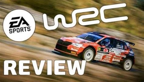 Ea Sports Wrc Review If In Doubt Flat Out Traxion N G