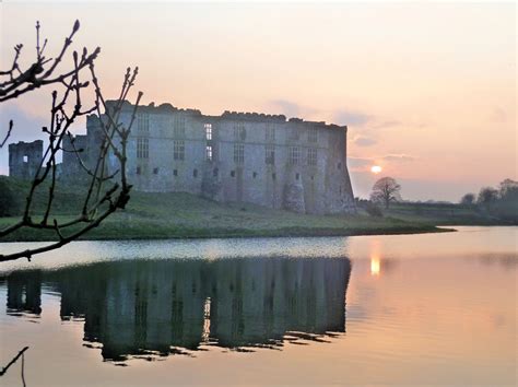 Carew Castle