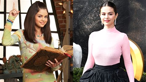 ‘Wizards Of Waverly Place’ Cast Then & Now: See Selena Gomez & More ...