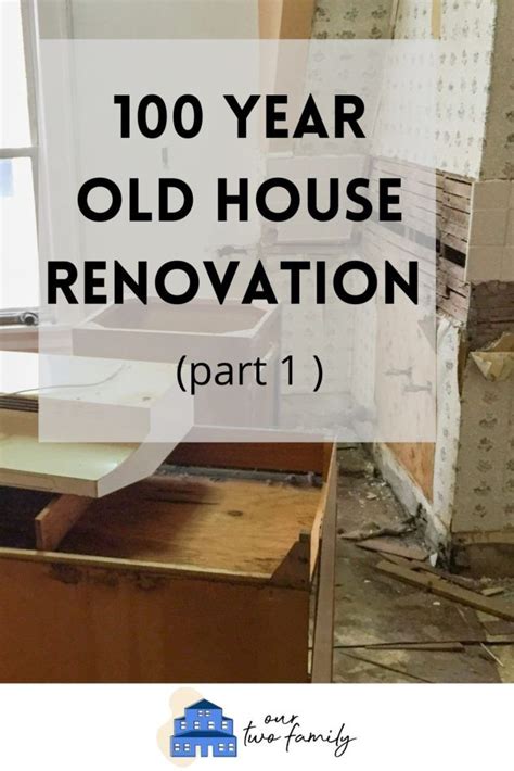 100 Year Old House Renovation The 2nd Floor Part 1 Artofit