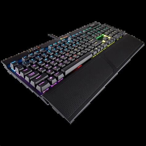K70 RGB MK.2 Mechanical Gaming Keyboard — CHERRY® MX Red (TW)